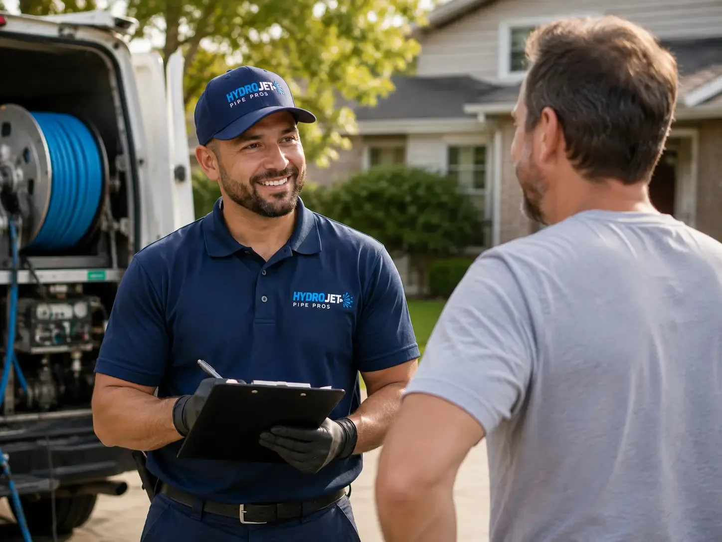 Hydro Jet Pipe Descaling Dilltown, PA FAQs